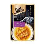 ma-s Japan si-baa Mu z роскошь si- капот суп . серп кама, salmon ..40g