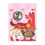 ペットライン　懐石 彩膳 1歳から 牛肉と砂肝味 200g(50g×4袋)小分けパック　脱酸素剤　無着色　国産　総合栄養食　ドッグフード