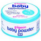  Pigeon лекарство для детская присыпка голубой жестяная банка 