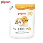  Pigeon все тело пена мыло влажный .... для 400ml