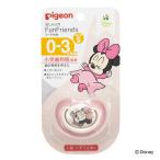  Pigeon соска-пустышка FunFriends 0-3 месяцев S minnie рисунок 