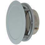 MITSUBISHI P-13YSMQD3-BL ロスナイ 換気扇用システム部材 屋外フード ベントキャップ・ステンレス製