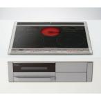 IH варочный нагреватель встроенный Mitsubishi CS-G321M черный 60cm ширина IH2.+ радиоконтроллер ento одна фаза 200V MITSUBISHI