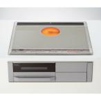 IH варочный нагреватель встроенный Mitsubishi CS-G321MS серебряный 60cm ширина IH2.+ радиоконтроллер ento одна фаза 200V MITSUBISHI