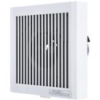 ショッピングネット 三菱ライフネットワーク V-08PP8-BL 換気扇・ロスナイ パイプ用ファン 排気用