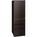 三菱電機 MR-N40K-T（ダークブラウン） 冷蔵庫 - 最安値・価格