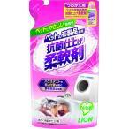ライオンペット LION ライオン ペットの布製品専用 抗菌仕上げ柔軟剤 つめかえ用 300g