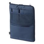 lihi тигр bACTACT сумка органайзер ( вертикальный type *A4) A7683-11 темно-синий 