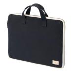 リヒトラブ HINEMO スタンドポーチ＜L＞ A7912-24 ブラック