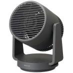 リズム 9ZFA39RH82 ダークグレー Silky Wind Circulator サーキュレーター (〜40畳/DCモーター搭載)