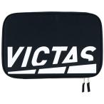 VICTAS Play Logo ракетка кейс WHITE