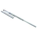 和気産業 WS3640 スライドレール 36mm細幅 2本入