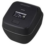 ショッピング東芝 東芝 RC-10ZWX(K) グランブラック 炎匠炊き 真空圧力 圧力IH炊飯器 (5.5合炊き)