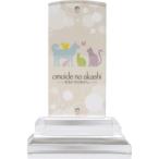  Tokyo low sok omoiteno Akashi акрил мемориальная табличка длина домашнее животное .. под рукой .. домашнее животное домашний алтарь домашнее животное домашний алтарь stage домашнее животное предметы для домашнего буддийского алтаря предметы для домашнего буддийского алтаря memorial товары 