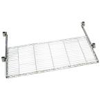 メタルラックスライドトレー アイリスオーヤマ MR-91PST メーカー直送