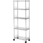 ラック メタルスリム アイリスオーヤマ MK-2512N メーカー直送