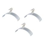 MAWA(マワ) 111510 人体ハンガー シルバー 30本組