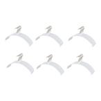 MAWA(マワ) 120240 人体ハンガー ホワイト 60本組