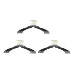 MAWA(マワ) 120663 小山田早織コラボ レディースハンガーレギュラーサイズ ブラック 30本組