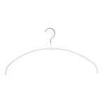 MAWA(マワ) 120818 ランドリーハンガーラウンド レギュラー リリーホワイト 30本組