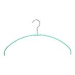 MAWA(マワ) 120819 ランドリーハンガーラウンド レギュラー スカイミント 30本組