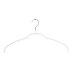 MAWA(マワ) 120822 ランドリーハンガーシルエット レギュラー リリーホワイト 30本組