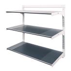 清水 ES-rack シューズ棚セット 3段 W75