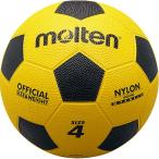 moru тонн футбольный мяч 4 номер лампочка черепаха . резина футбол желтый × черный F4Y