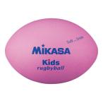 MIKASA KF-P Kids регби резина примерно 185g розовый 