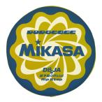 MIKASA DBJA270-BLW ドッヂビー 日本ドッヂビー協会公式ディスク(直径27cm) ブルー