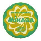 MIKASA DBJA270-MGW ドッヂビー 日本ドッヂビー協会公式ディスク(直径27cm) グリーン