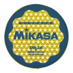 MIKASA DBJA250-BLW ドッヂビー日本ドッヂビー協会公式ディスク(直径25cm) ブルー