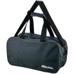 MIKASA AC-BGM20-BK ball bag 2 piece insertion black 