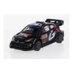  Ixo модель Toyota GR Yaris Rally 1 hybrid 2024 год #69kare*ro van винт /yonne* Hal tunenRAM 24SP-002B 1/43 миникар 