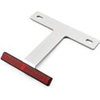  Daytona D94549 тонкий отражатель комплект 40 прозрачный 126cc и больше новый безопасность стандарт согласовано товар 