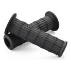 デイトナ D48063 グリッピーグリップ グリップ ハンドル径φ22.2用 123mm GG-D-CLASSIC-2 ブラック
