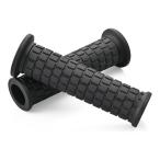 デイトナ D48058 グリッピーグリップ グリップ ハンドル径φ22.2用 123mm GG-D-BRIC ブラック
