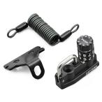  Daytona D49171 шлем блокировка зеркало для (M10) wire lock (1200mm) приложен шлем держатель dial модель 