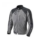 49748 Daytona (Daytona) для мотоцикла жакет весна лето CE стандарт soft протектор приложен сетка скорость воздушный полный сетка жакет DJ-024 серебряный L размер 