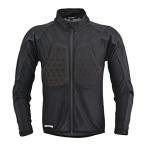 49803 デイトナ(Daytona) バイク用 プロテクター インナー ウェア メッシュ CE規格 耐切創(HPPE)/ストレッチ生地 スリムフィット DP-008 ブラック Mサイズ