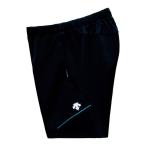 DESCENTE Descente волейбол волейбол брюки черный × голубой L DSP1101WB BBL