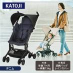 KATOJI коляска TOBERU Denim 41575 после рождения 7. месяц ~36. месяц примерно до гарантийный срок :1 год 