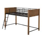  Hagi .MB-5157LBR светло-коричневый / черный кровать-чердак производитель прямая поставка 