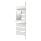  Hagi .KTR-3217WH белый / белый .. обивка зеркало имеется подставка производитель прямая поставка 