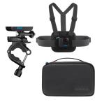 GoPro AKTAC001 Accessory Kit 3 (Sports Kit) спорт комплект GoPro аксессуары 