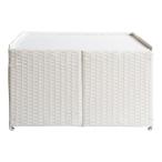 冷蔵庫上ラック アイボリー 宮武製作所 FRK-550 560550010 メーカー直送