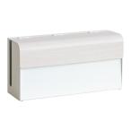 ショッピングゲーム機 宮武製作所 602500010 TEERゲーム機ケース GC-2500M ホワイト メーカー直送