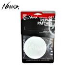 NANGA наан ga× механизм помощь lipe Apache прозрачный NANGA×GEAR AID REPAIR PATCH FREE CLEAR NA2254-3G518 N1NgCEN1
