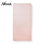 NANGA наан ga гребень линия box простыня одиночный розовый RIDGE LINE BOX SHEET S SINGLE PINK NZ2354-4E504 N1Bh06s5