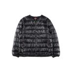 ショッピングDays NANGA ナンガ 7DAYS INNER DOWN CARDIGAN BLK N2530-0I061A N0005396 Lサイズ